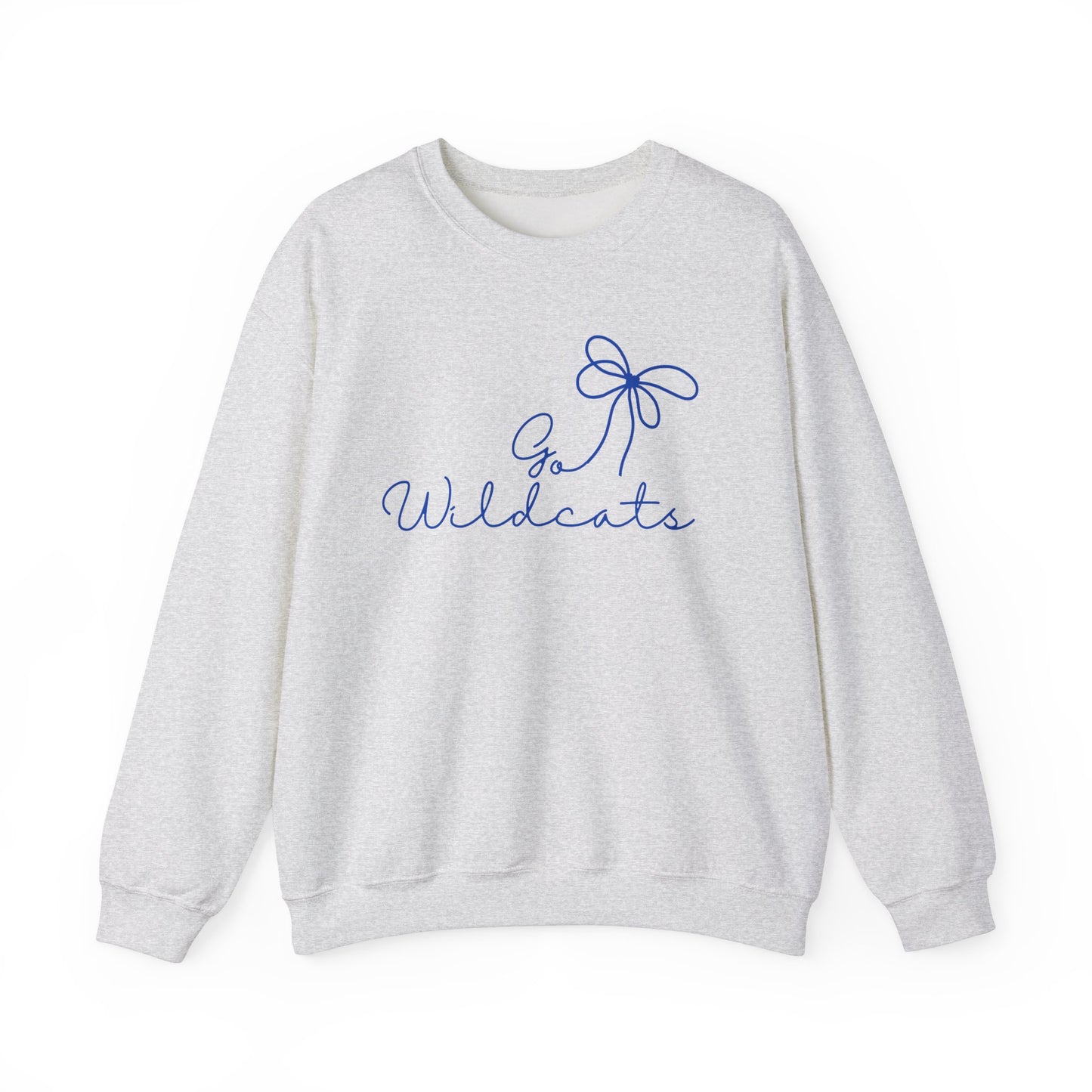 Go Wildcats Crewneck