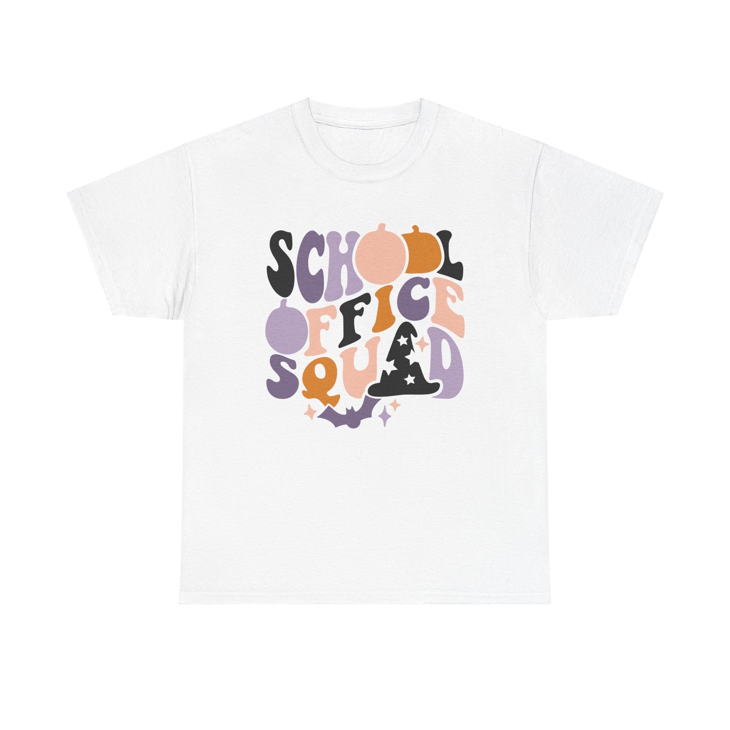 School Office Squad T-Shirt