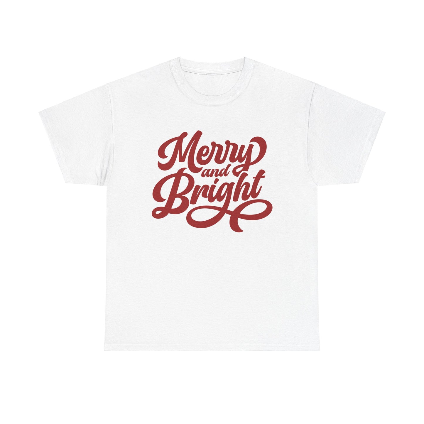 Merry & Bright T-shirt