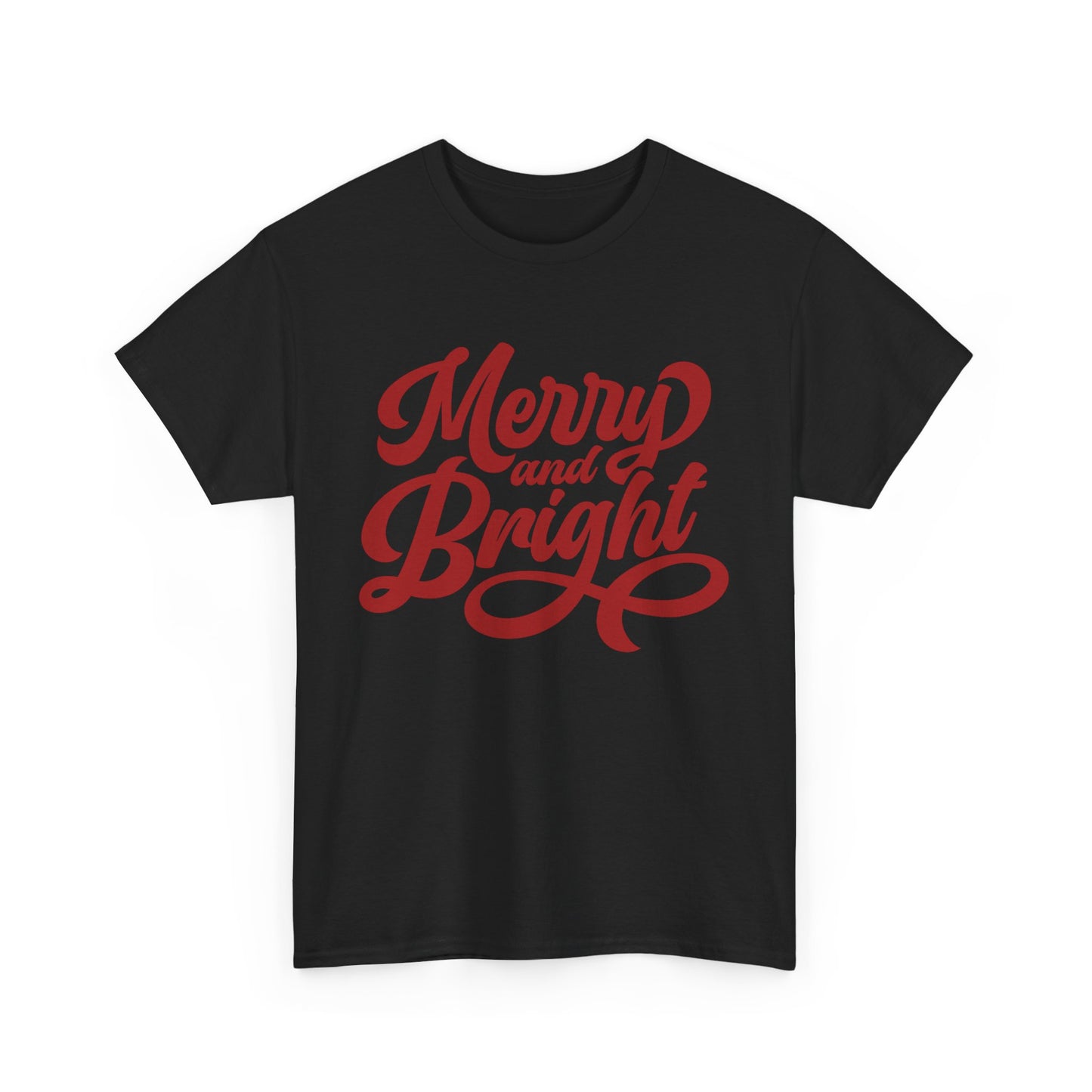 Merry & Bright T-shirt