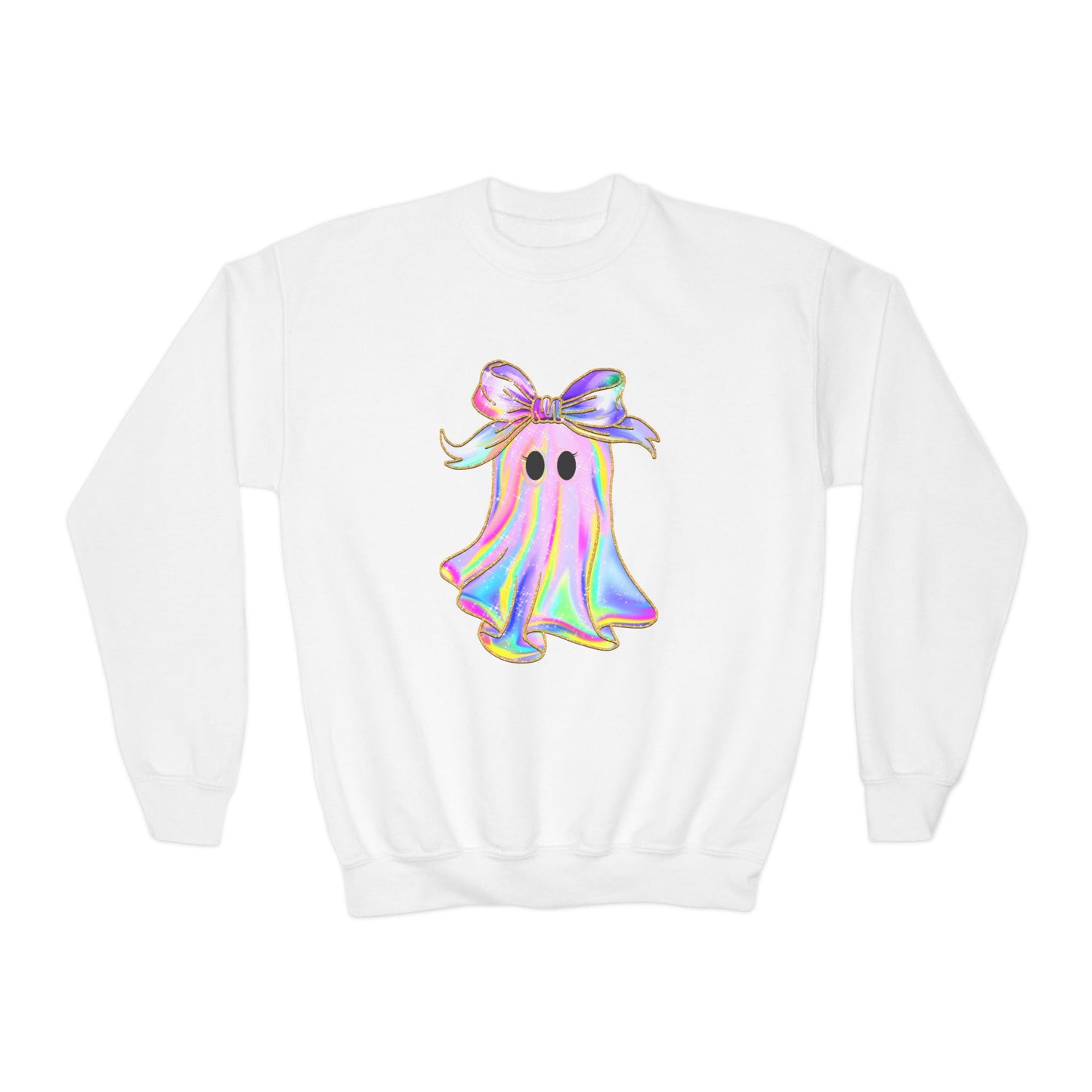 YOUTH Cutesy Ghost Crewneck