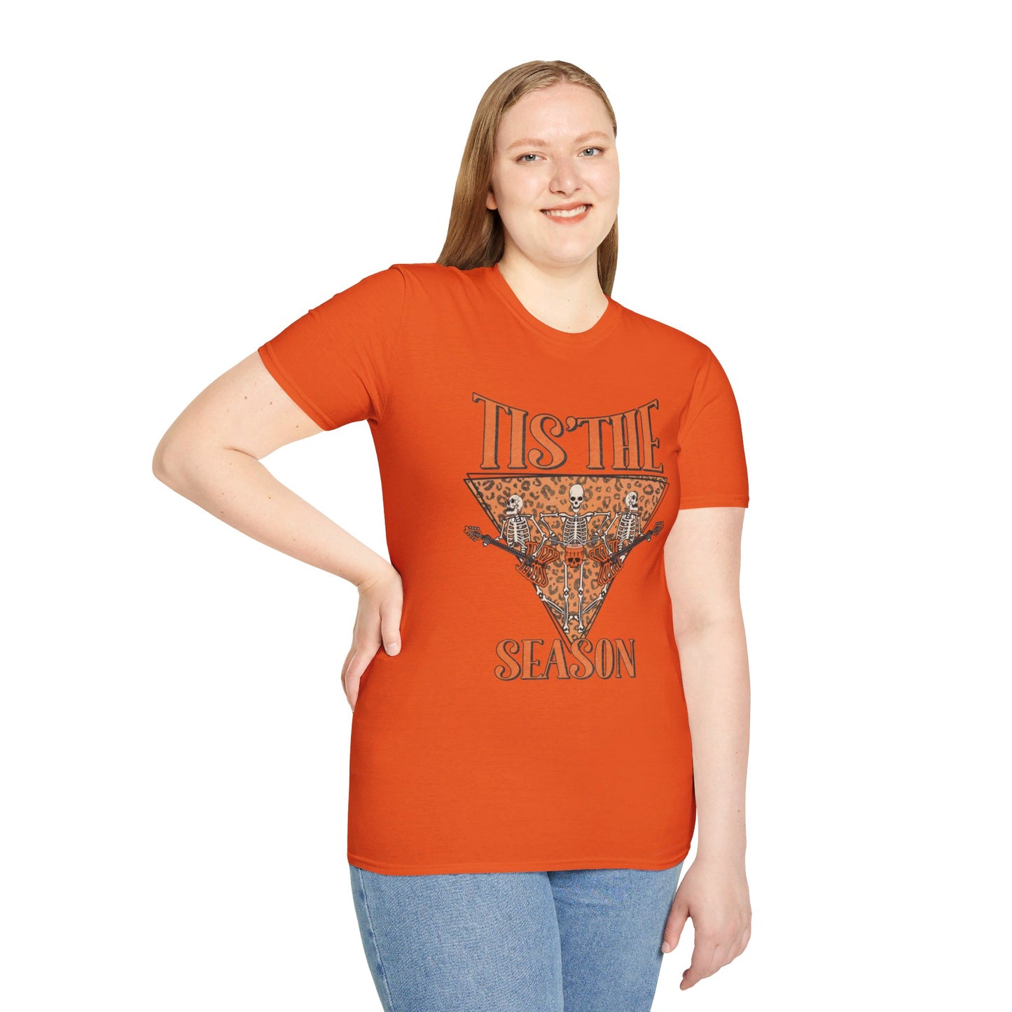 Tis the Season Halloween T-shirt